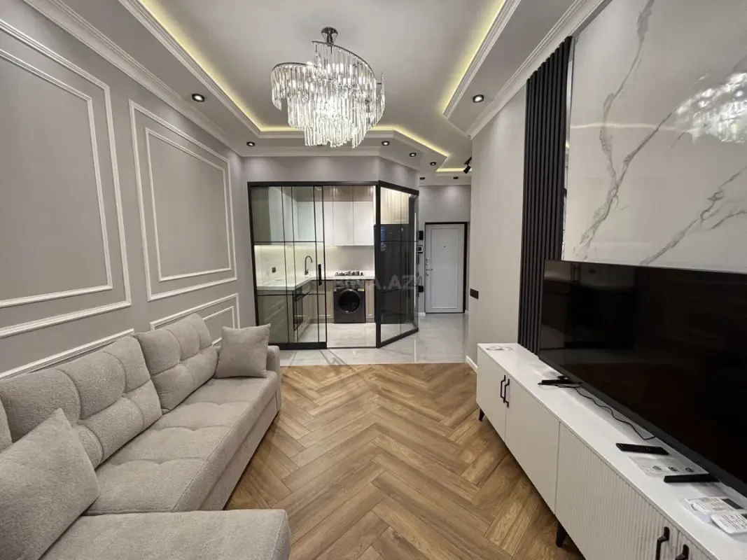 Kirayə verilir 2 otaqlı mənzil 50 m²