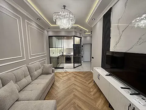 Kirayə verilir 2 otaqlı mənzil 50 m² — Bakı, Nərimanov 2 otaq 50.00 m²