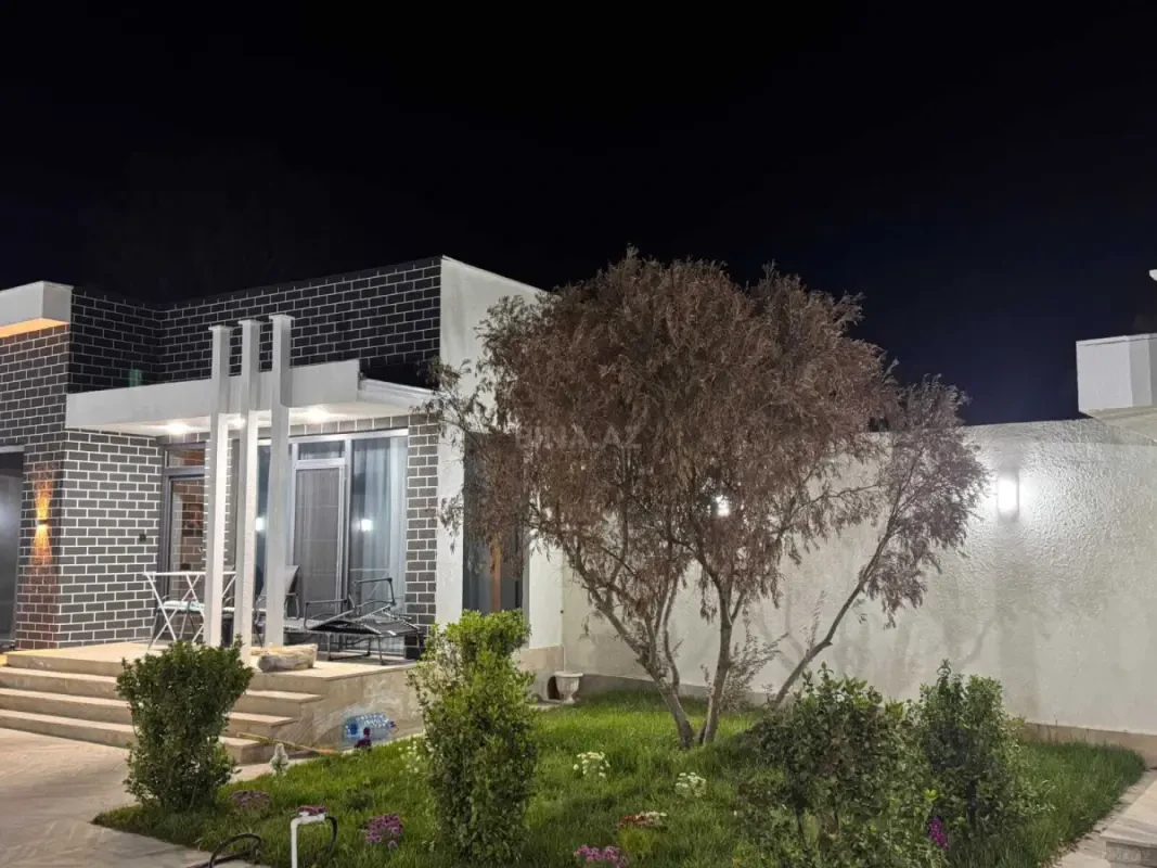 Kirayə verilir 4 otaqlı həyət evi 130 m²