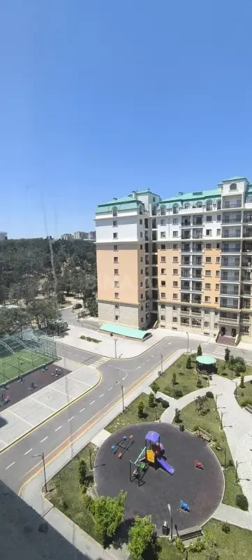 Kirayə verilir 3 otaqlı mənzil 100.5 m²