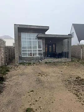 Satılır 2 otaqlı həyət evi 77 m² — Bakı 2 otaq 77.00 m²
