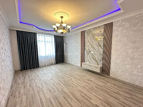 Satılır 2 otaqlı mənzil 65 m² — Bakı 2 otaq 65.00 m²
