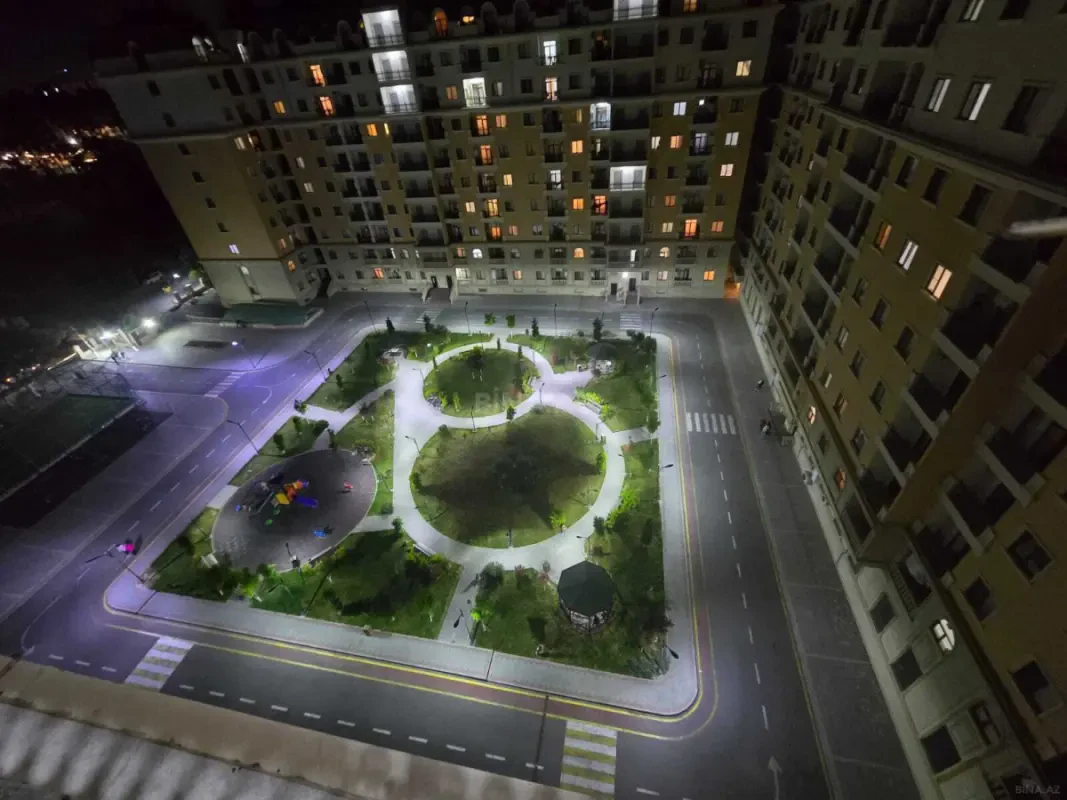 Kirayə verilir 2 otaqlı mənzil 42.2 m²