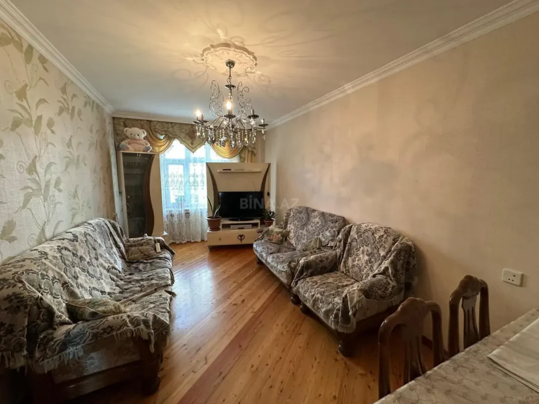 Satılır 3 otaqlı mənzil 80 m²