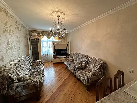 Satılır 3 otaqlı mənzil 80 m² — Bakı, Xətai 3 otaq 80.00 m²