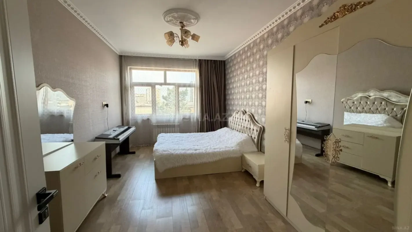 Kirayə verilir 2 otaqlı mənzil 55 m²