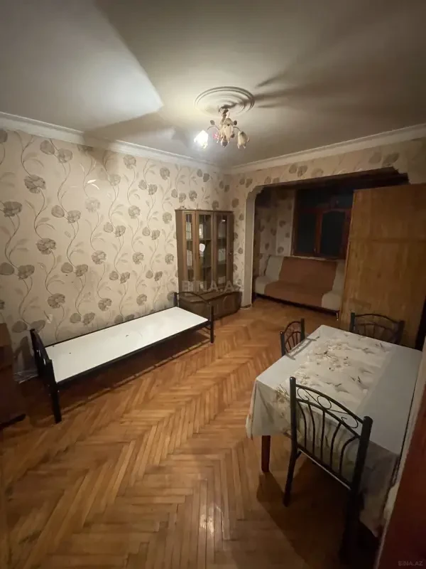 Kirayə verilir 2 otaqlı mənzil 55 m²