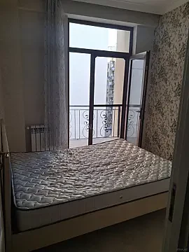 Kirayə verilir 2 otaqlı mənzil 50 m² — Xırdalan, Abşeron 2 otaq 50.00 m²