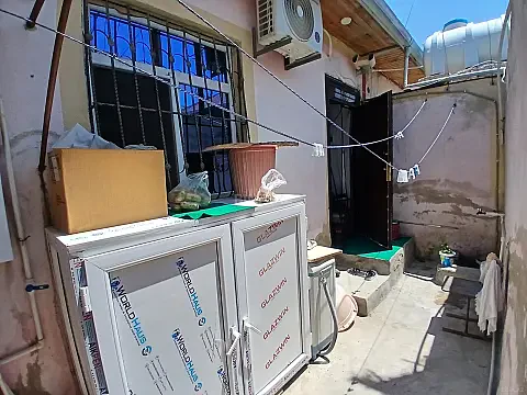 Satılır 2 otaqlı həyət evi 50 m² — Bakı, Binə 2 otaq 50.00 m²