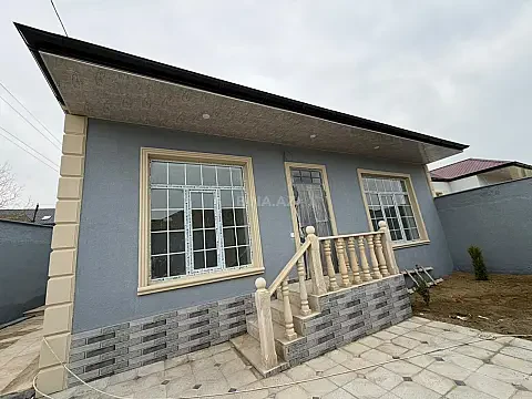 Satılır 4 otaqlı həyət evi 130 m² — Bakı, Mehdiabad 4 otaq 130.00 m²