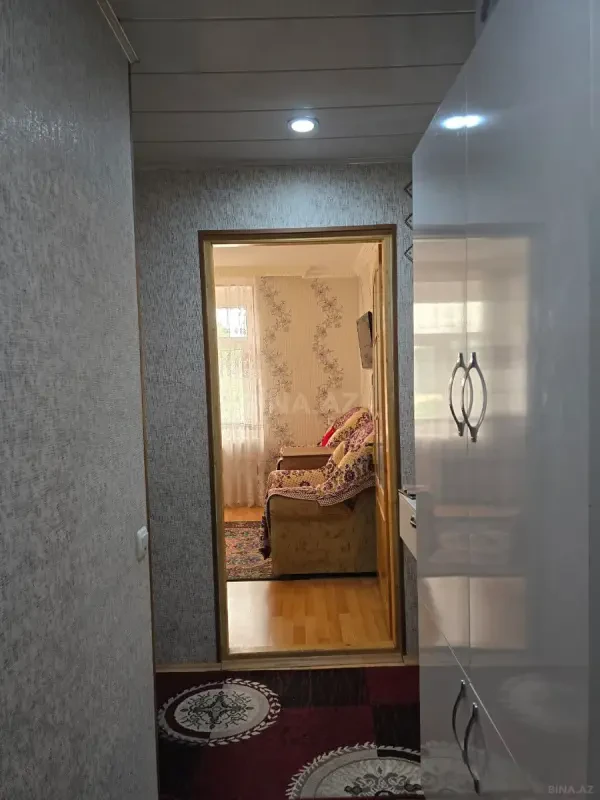 Satılır 1 otaqlı mənzil 35 m²