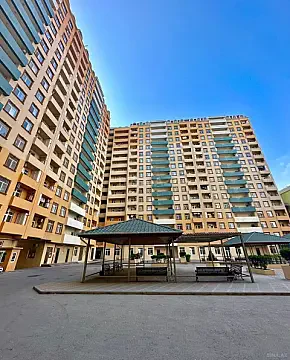 Satılır 4 otaqlı mənzil 115 m² — Bakı, Xətai 4 otaq 115.00 m²