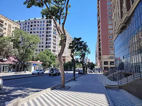 Kirayə verilir obyekt 107 m² — Bakı, Nərimanov 107.00 m²