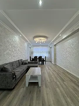 Kirayə verilir 3 otaqlı mənzil 120 m² — Bakı, İnşaatçılar 3 otaq 120.00 m²
