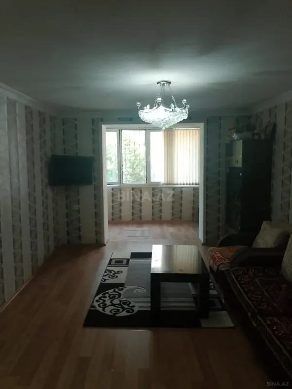 Satılır 2 otaqlı mənzil 45 m²
