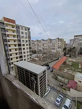 Satılır 4 otaqlı mənzil 87 m² — Bakı 4 otaq 87.00 m²