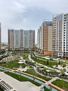 Kirayə verilir 2 otaqlı mənzil 65 m² — Bakı 2 otaq 65.00 m²