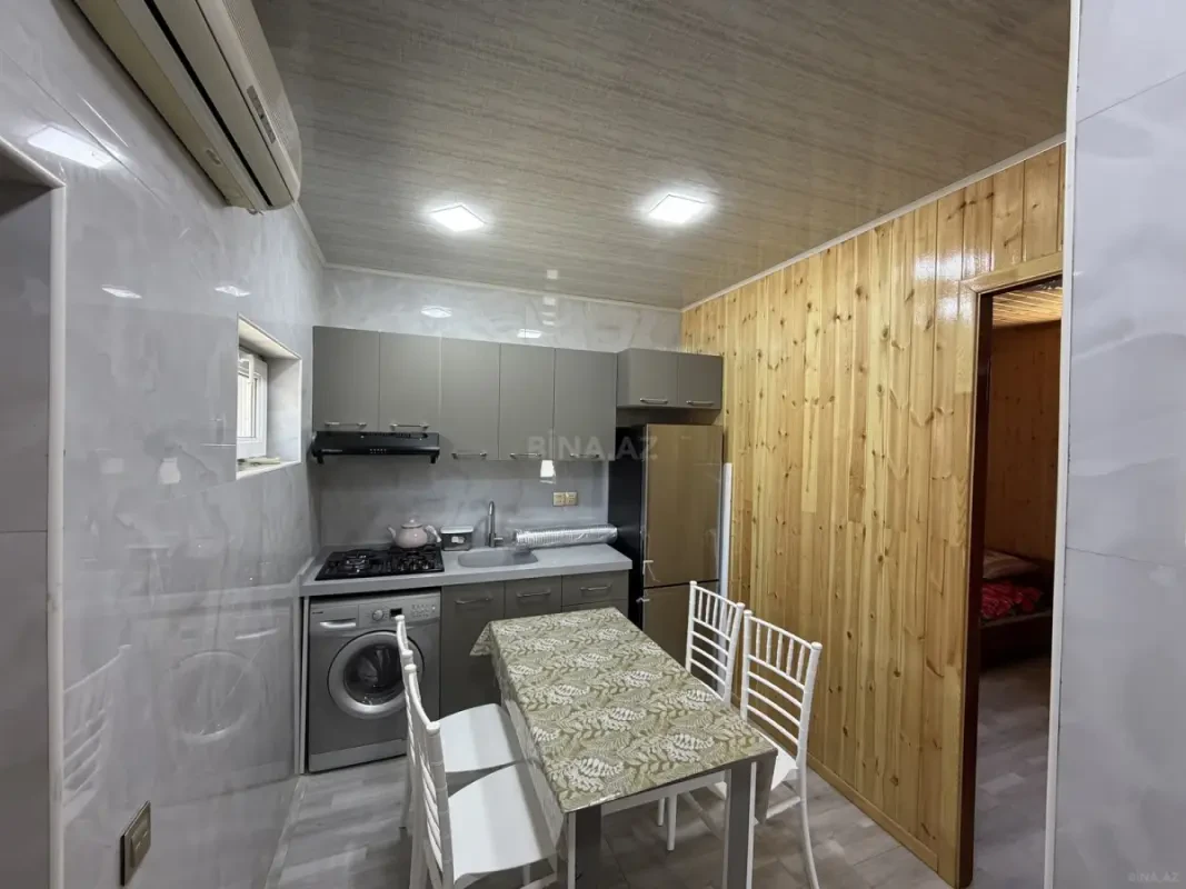 Kirayə verilir 2 otaqlı həyət evi 40 m²