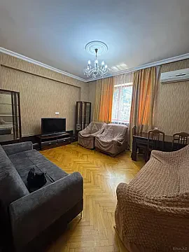 Kirayə verilir 2 otaqlı mənzil 70 m² — Bakı, Nəsimi 2 otaq 70.00 m²