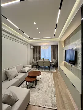 Satılır 3 otaqlı mənzil 112 m² — Bakı 3 otaq 112.00 m²