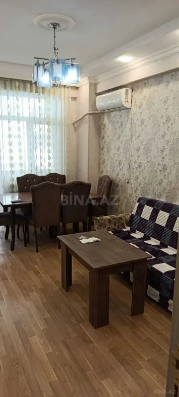 Kirayə verilir 3 otaqlı mənzil 70 m²