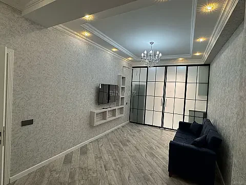 Kirayə verilir 2 otaqlı mənzil 75 m² — Bakı, Nəsimi 2 otaq 75.00 m²