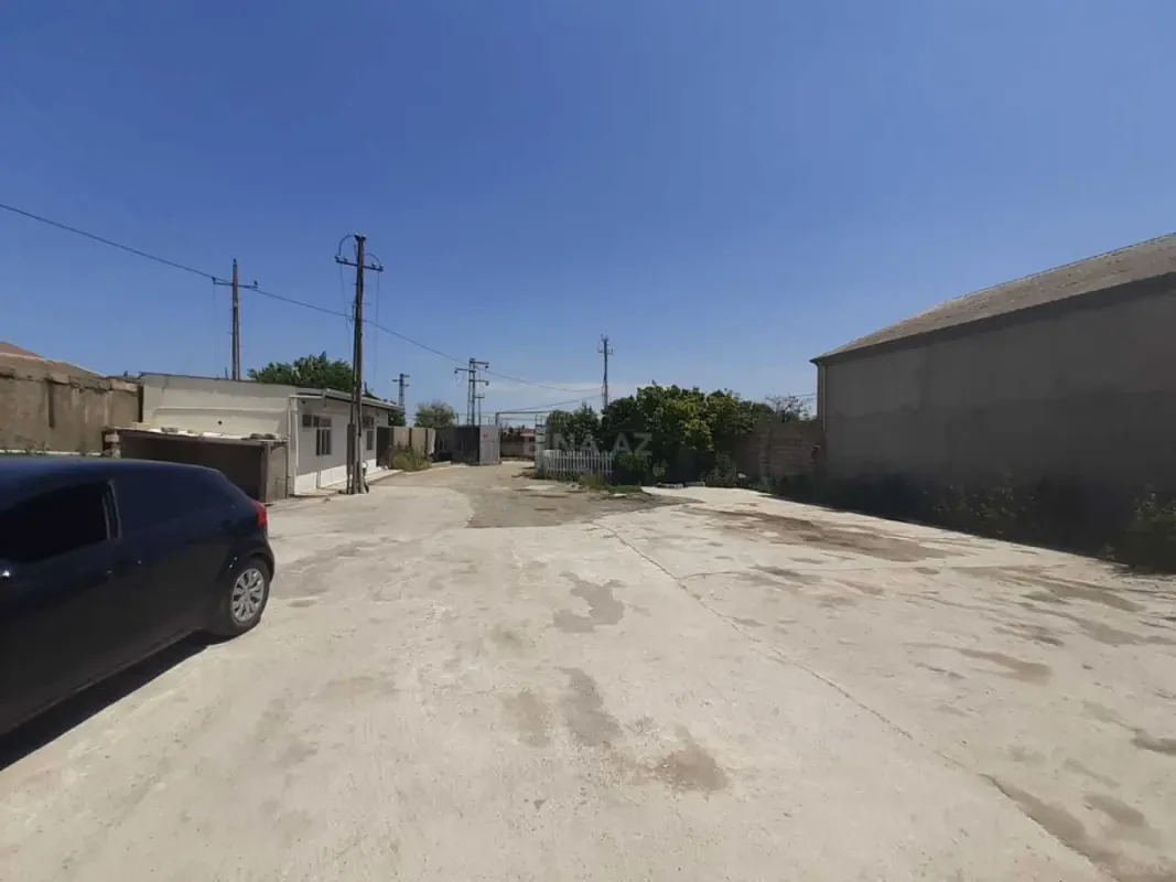 Kirayə verilir obyekt 500 m²