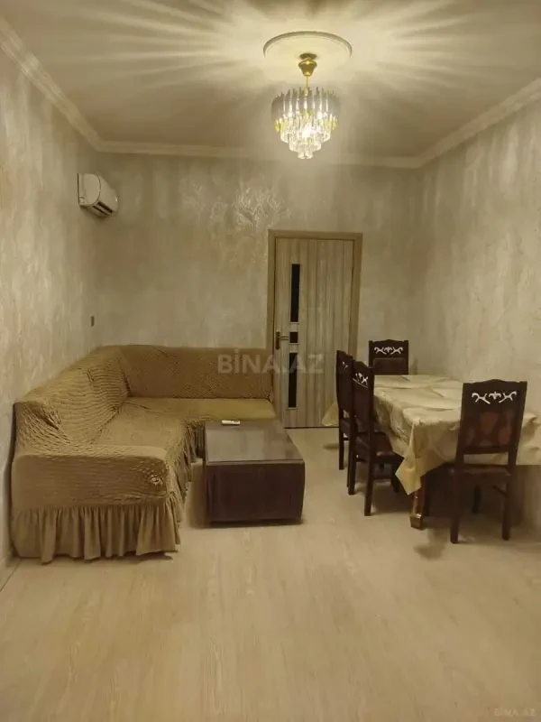 Kirayə verilir 3 otaqlı mənzil 57 m²
