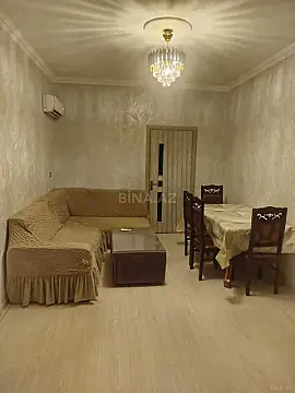 Kirayə verilir 3 otaqlı mənzil 57 m² — Bakı, Memar Əcəmi yanı 3 otaq 57.00 m²