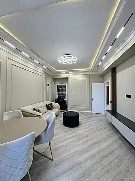 Satılır 3 otaqlı mənzil 80 m² — Bakı, Həzi Aslanov qəs. 3 otaq 80.00 m²