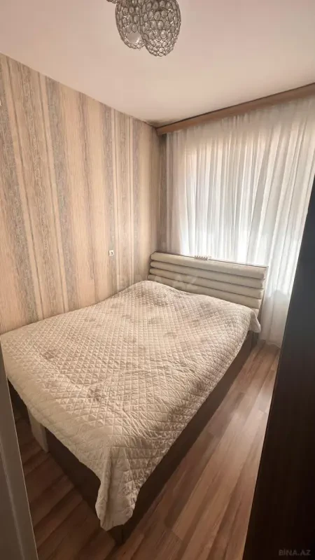 Satılır 2 otaqlı mənzil 45 m²