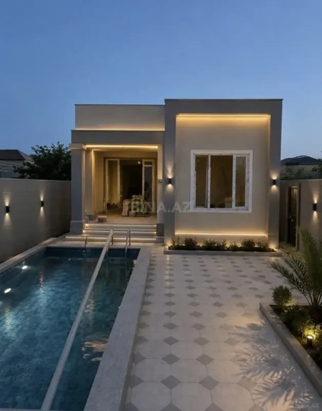 Satılır 3 otaqlı həyət evi 95 m²