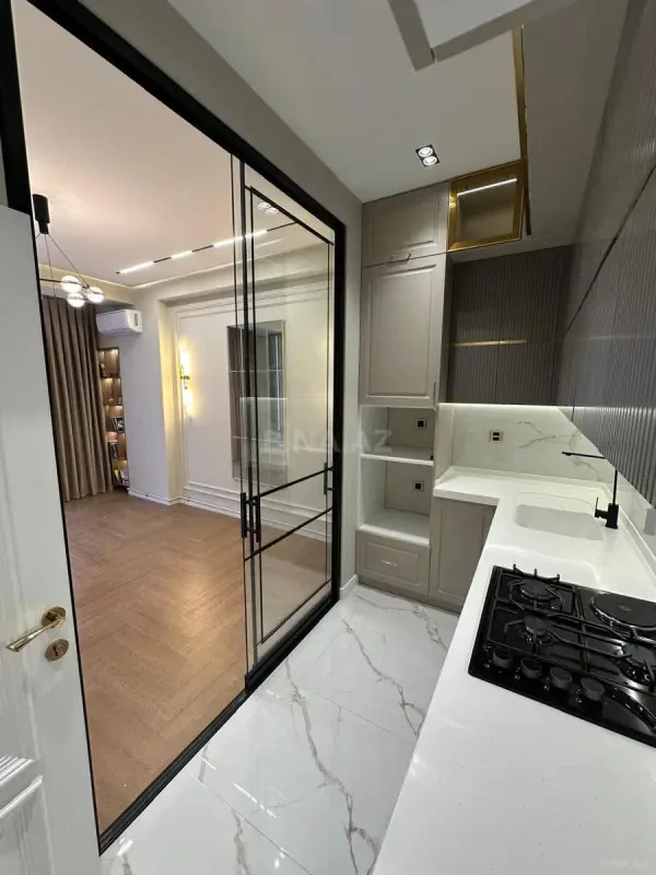 Satılır 2 otaqlı mənzil 55 m²