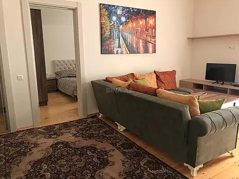 Kirayə verilir 3 otaqlı həyət evi 120 m² — Bakı, Fatmayı 3 otaq 120.00 m²