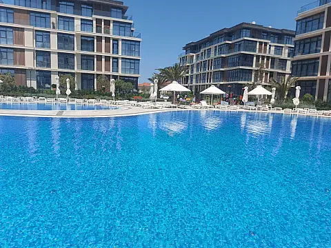 Kirayə verilir 2 otaqlı mənzil 102 m² — Bakı, Sea Breeze 2 otaq 102.00 m²
