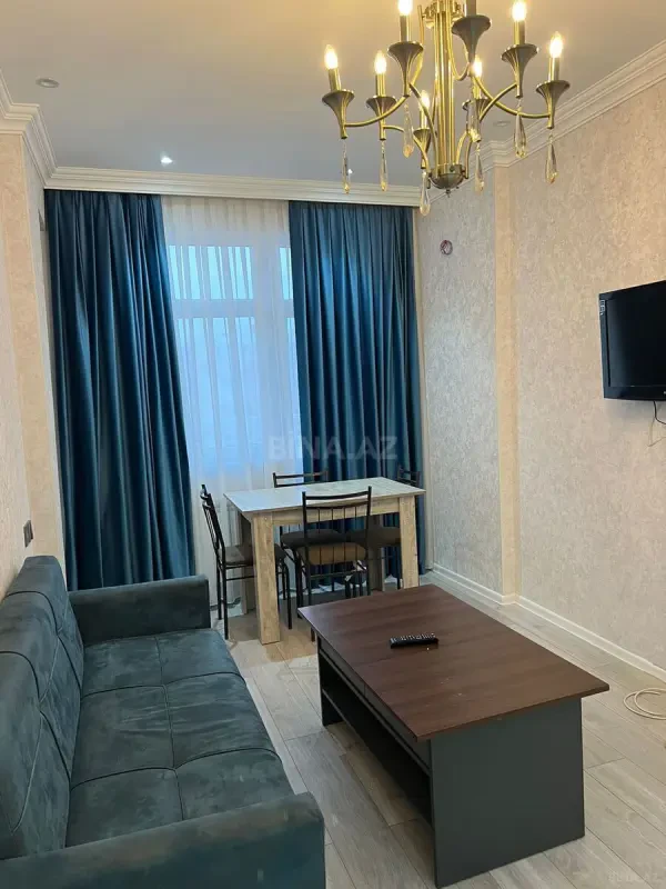 Satılır 2 otaqlı mənzil 55 m²