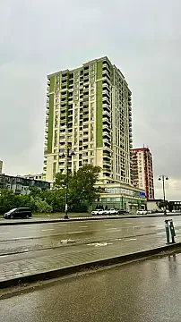 Satılır 4 otaqlı mənzil 119 m² — Bakı, Xətai 4 otaq 119.00 m²