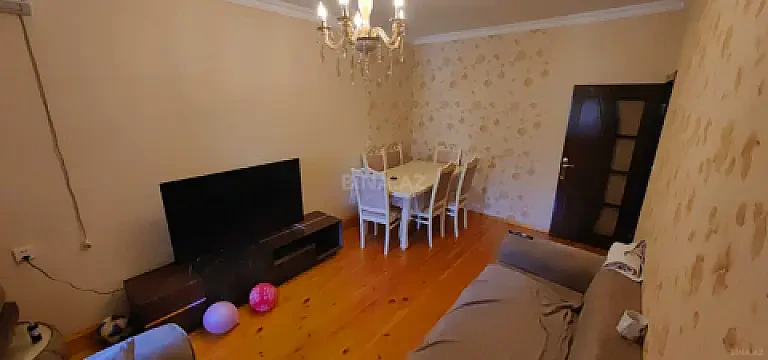 Satılır 4 otaqlı mənzil 110 m² — Bakı, Köhnə Günəşli 4 otaq 110.00 m²