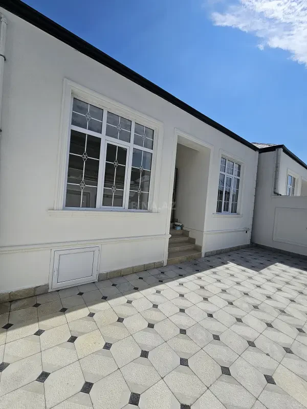 Satılır 4 otaqlı həyət evi 110 m²