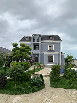 Kirayə verilir 6 otaqlı həyət evi 300 m² — Bakı, Mərdəkan 6 otaq 300.00 m²