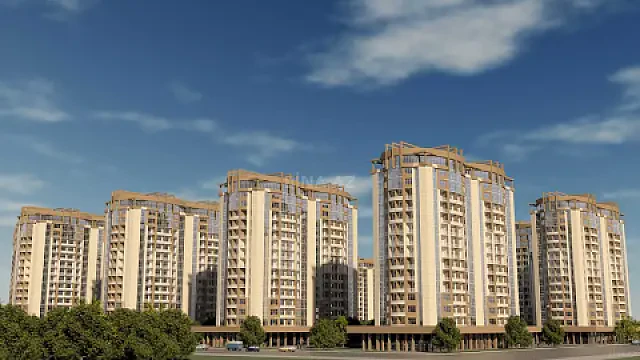 Satılır 2 otaqlı mənzil 87.7 m² — Bakı, Saray 2 otaq 87.70 m²