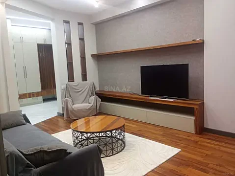 Kirayə verilir 3 otaqlı mənzil 117 m² — Bakı, Nəsimi 3 otaq 117.00 m²