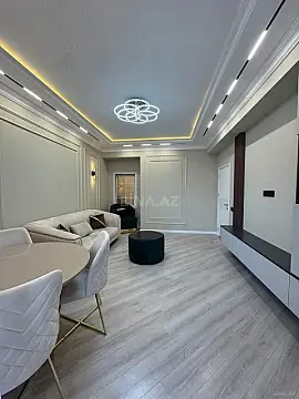 Satılır 3 otaqlı mənzil 80 m² — Bakı, Həzi Aslanov qəs. 3 otaq 80.00 m²
