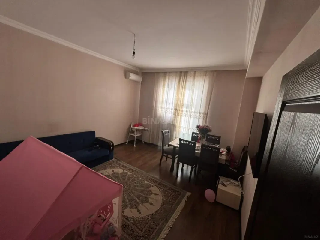 Satılır 2 otaqlı mənzil 52 m²