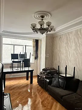 Kirayə verilir 2 otaqlı mənzil 90 m² — Bakı, Nərimanov 2 otaq 90.00 m²