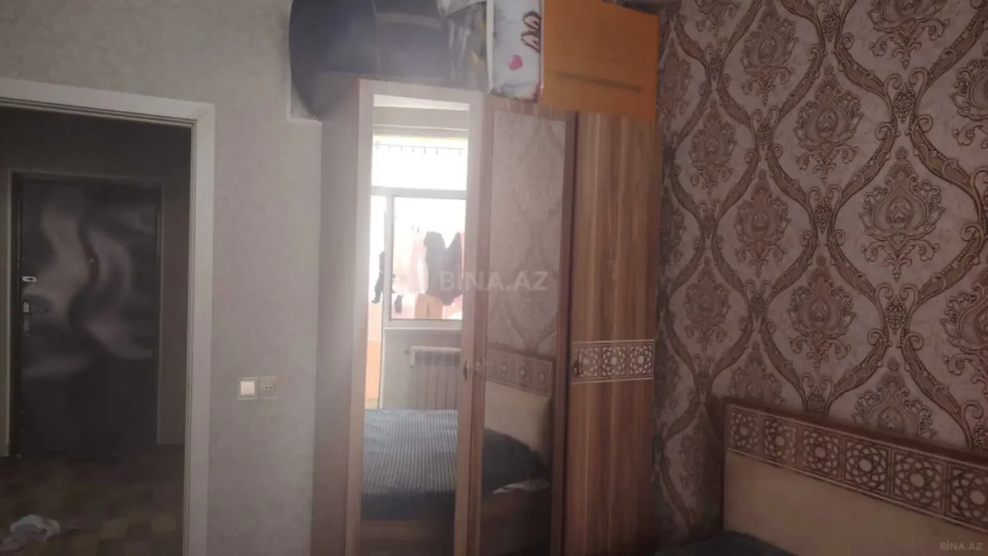 Kirayə verilir 1 otaqlı mənzil 45 m²