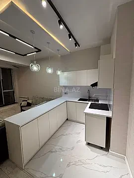 Kirayə verilir 2 otaqlı mənzil 65 m² — Bakı 2 otaq 65.00 m²