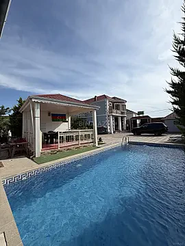 Satılır 8 otaqlı həyət evi 320 m² — Bakı, Buzovna 8 otaq 320.00 m²
