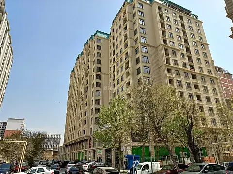 Satılır 3 otaqlı mənzil 145 m² — Bakı, Nərimanov 3 otaq 145.00 m²