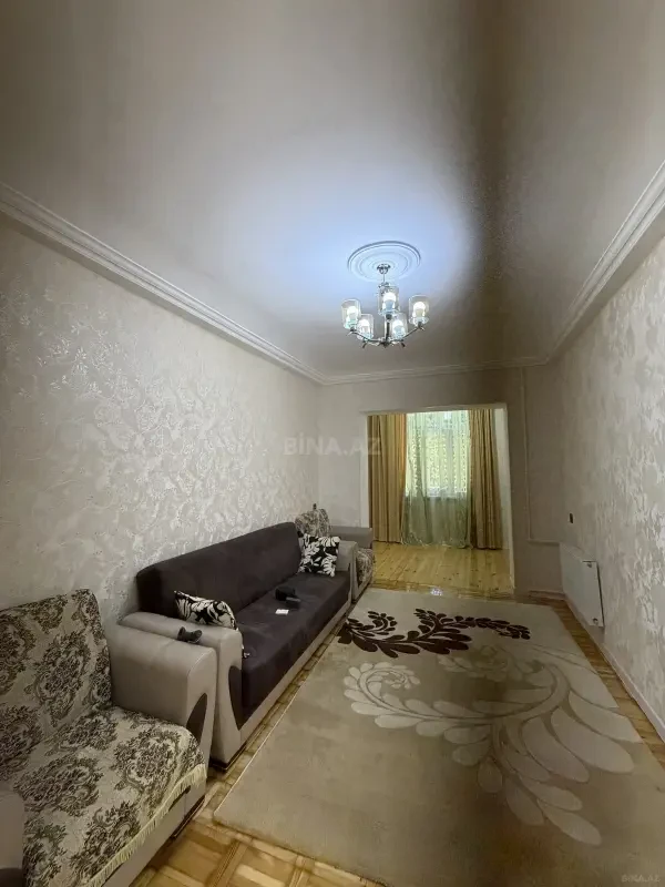 Satılır 2 otaqlı mənzil 60 m²